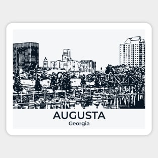 Augusta – Georgia Sticker